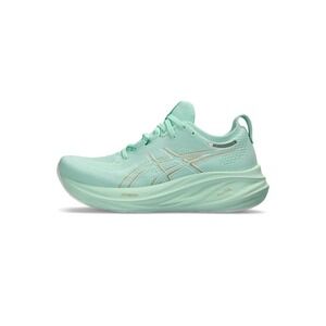 10.5W - [NEW] Women's ASICS Gel-Nimbus 26 Shoes Mint Tint 1012B601-300